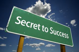 Sekret sukcesu w blogowaniu